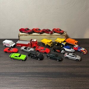 Maisto Die Cast Cars Lot (20) Loose